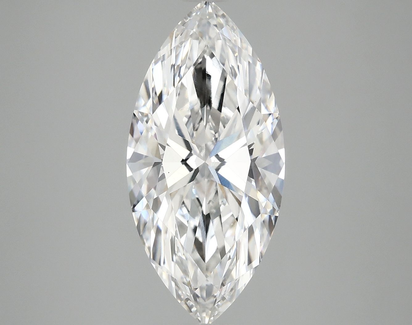3.10 ct. marquise Lab Grown Diamond front image