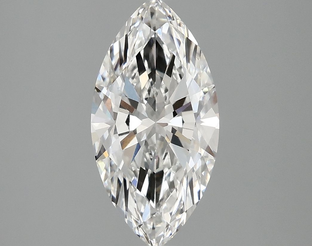 1.89 ct. marquise Lab Grown Diamond front image
