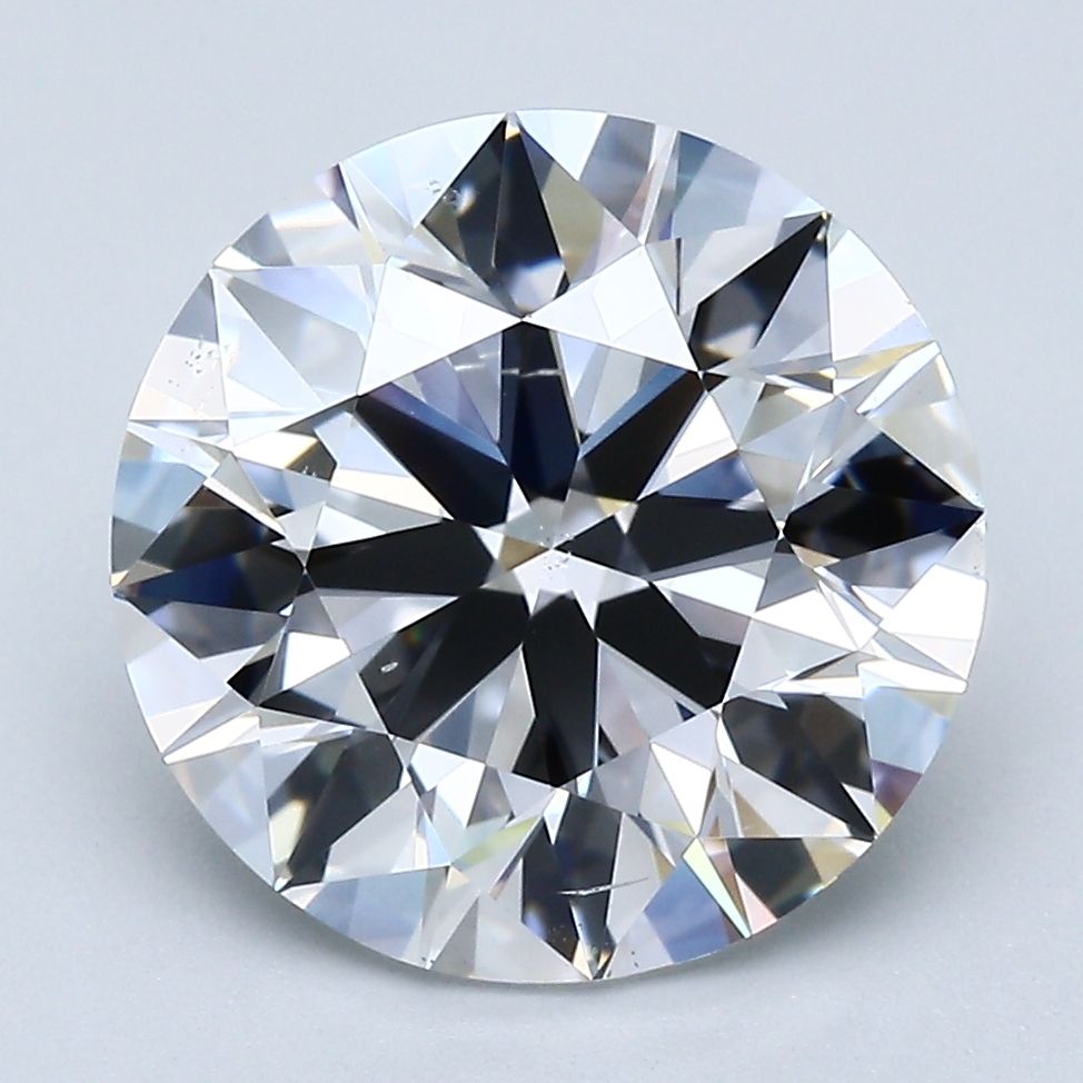 Round Diamond
