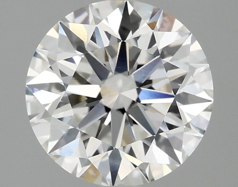 2.33 ct. round Lab Grown Diamond front image