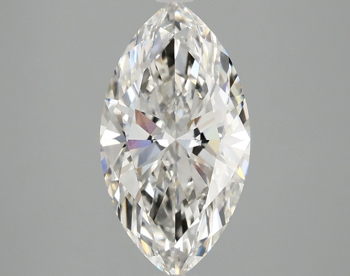 2.51 ct. marquise Lab Grown Diamond front image