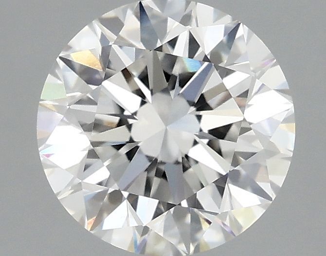 1.59 ct. round Lab Grown Diamond front image