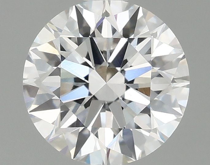 0.98 ct. round Lab Grown Diamond front image