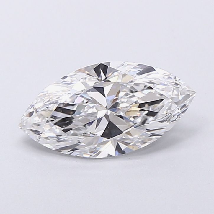 1.51 ct. marquise Lab Grown Diamond front image