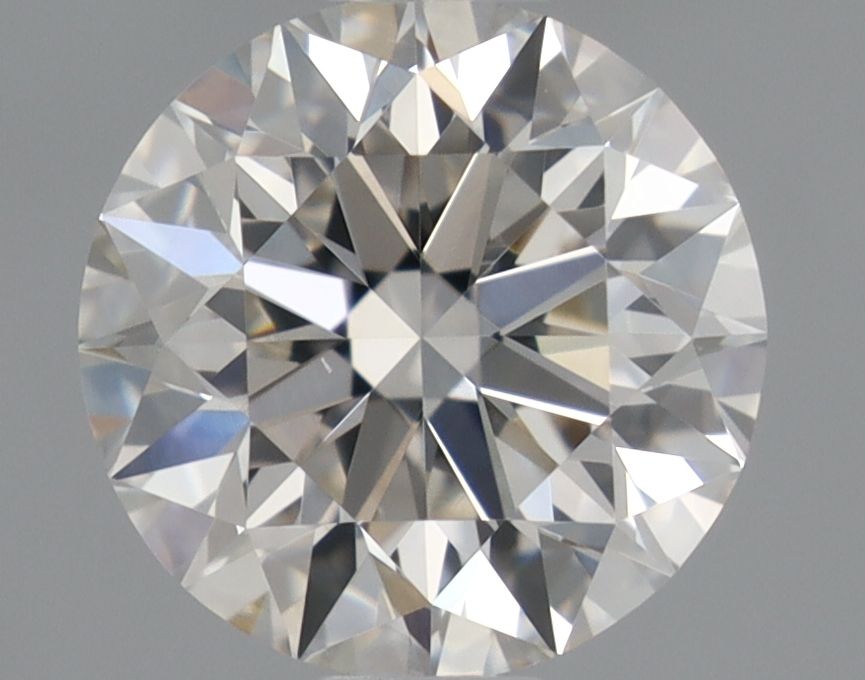 0.82 Carat Round Diamond I VVS1