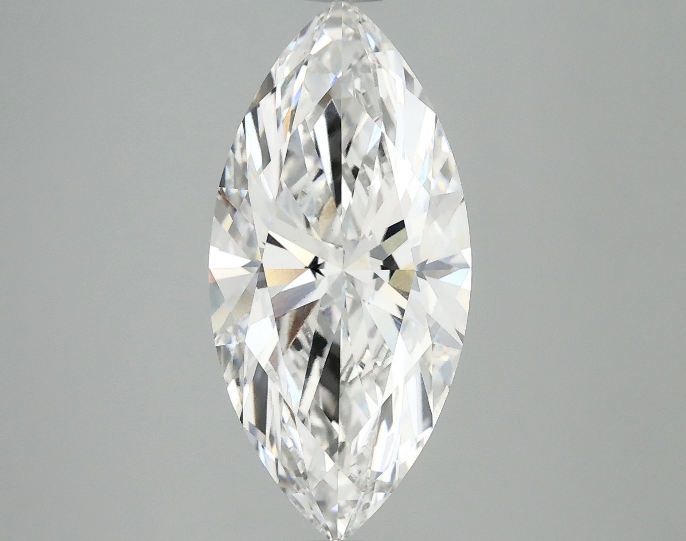 3.66 ct. marquise Lab Grown Diamond front image