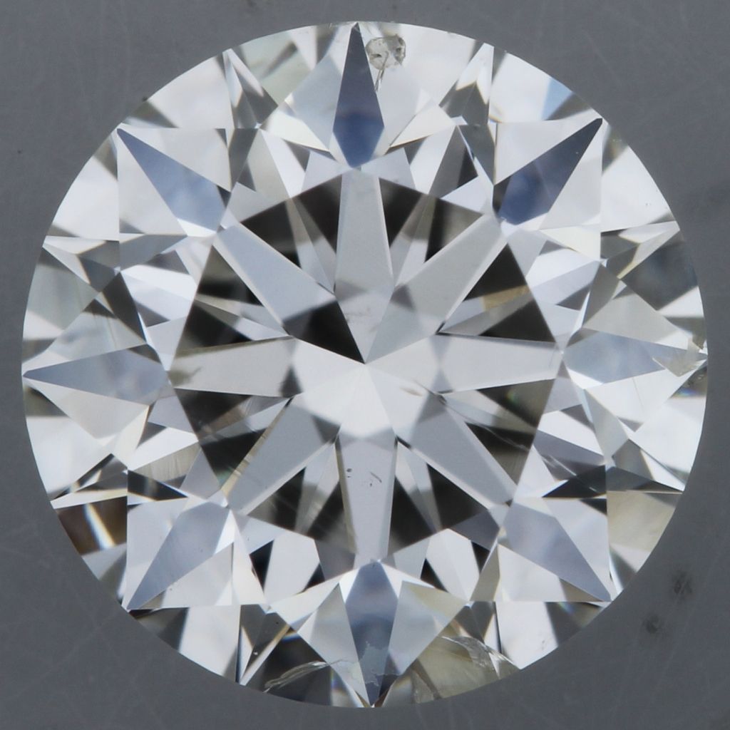 1.01 Carat Round Diamond G SI2