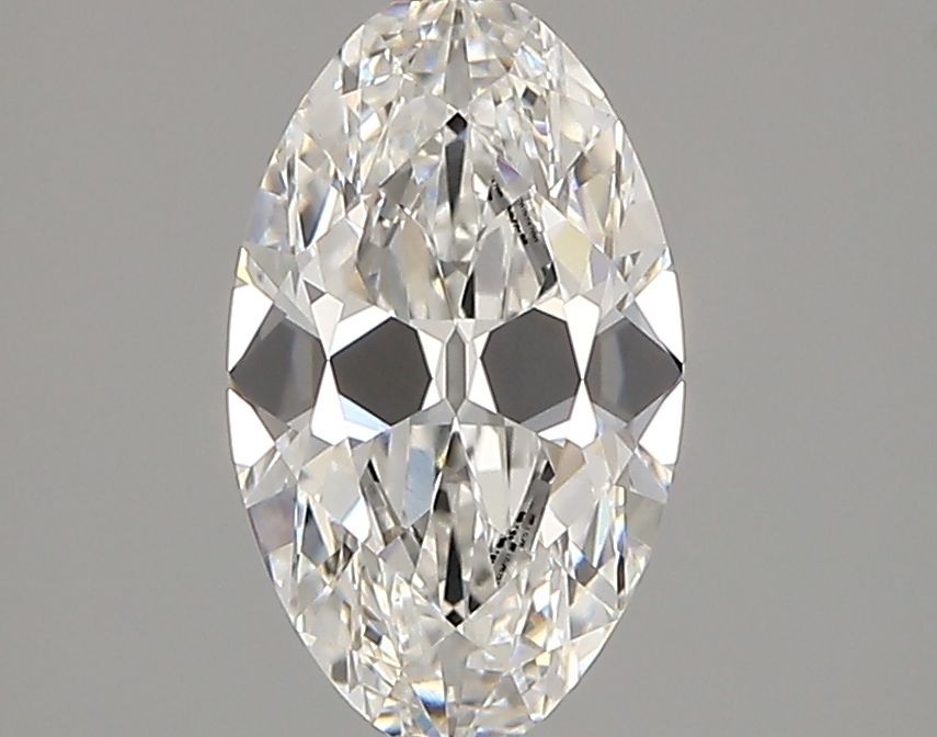 1.40 ct. oval Lab Grown Diamond front image