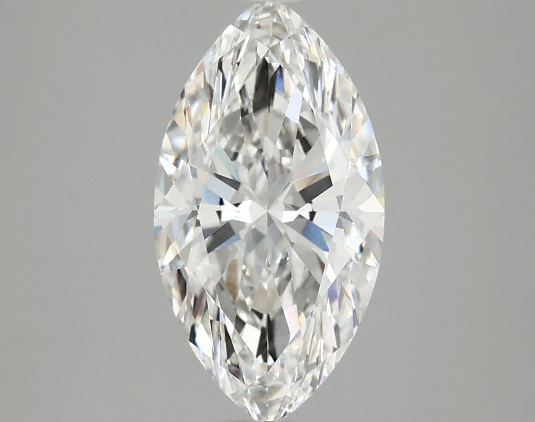 2.51 ct. marquise Lab Grown Diamond front image