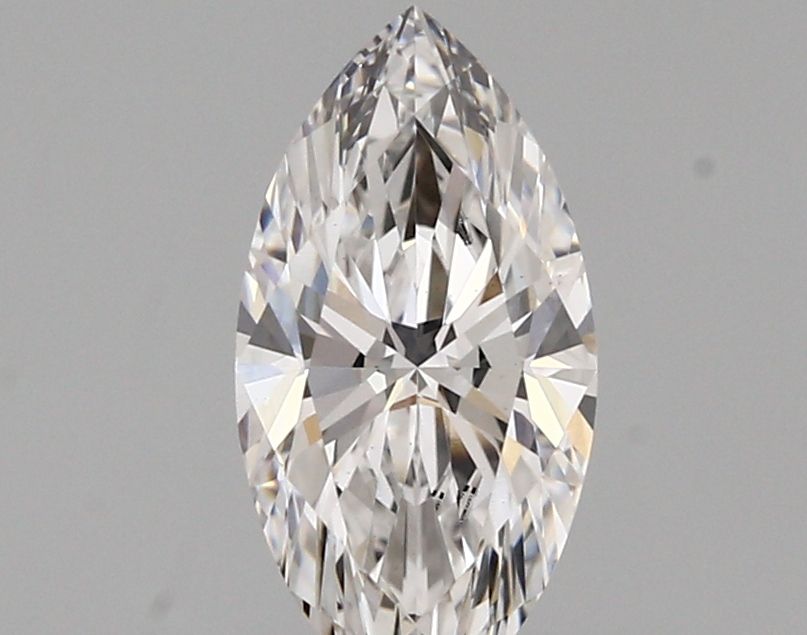 1.10 ct. marquise Lab Grown Diamond front image
