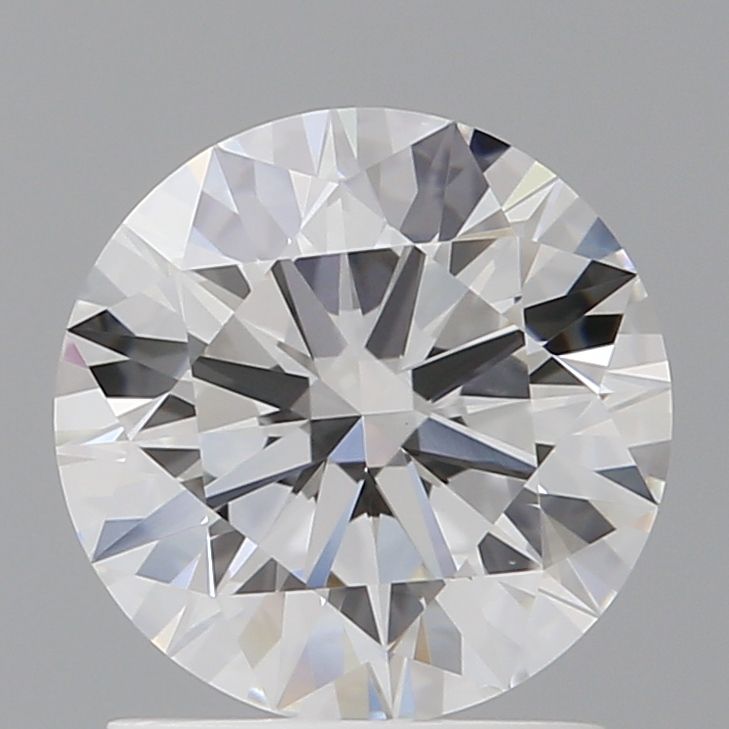 1.51 ct. round Lab Grown Diamond front image