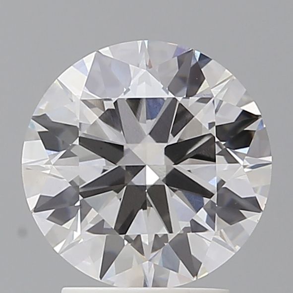 2.55 ct. round Lab Grown Diamond front image