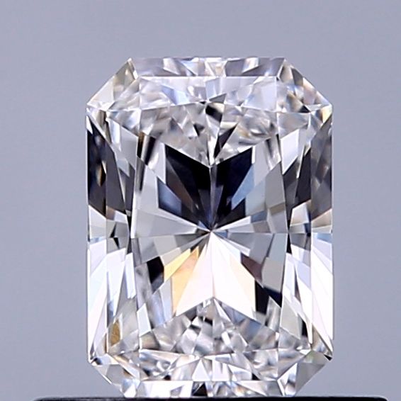 0.53 ct. radiant Lab Grown Diamond front image
