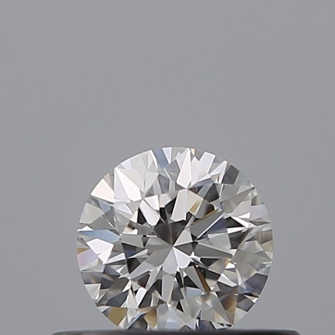 0.32 Carat Round Diamond D IF