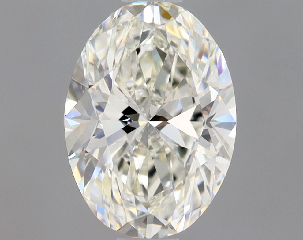 0.90 ct Oval diamond