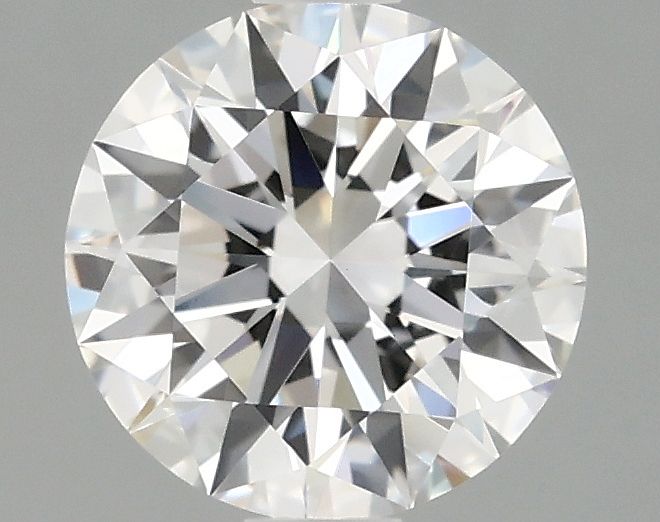 1.42 ct. round Lab Grown Diamond front image