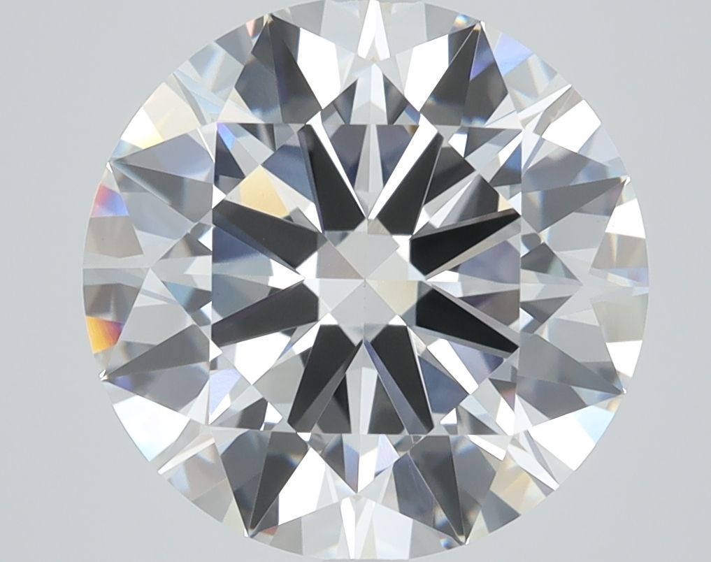 1.57 ct. round Lab Grown Diamond front image