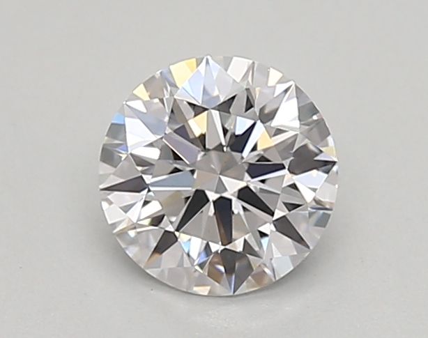 0.58 ct. round Lab Grown Diamond front image