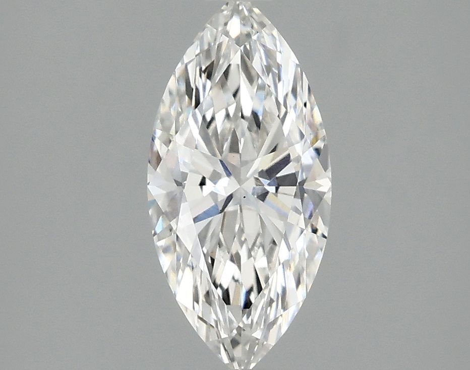 1.20 ct. marquise Lab Grown Diamond front image