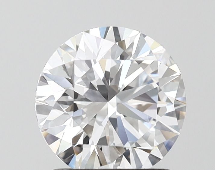 1.53 ct. round Lab Grown Diamond front image