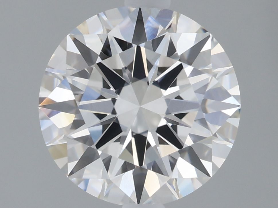2.08 ct. round Lab Grown Diamond front image