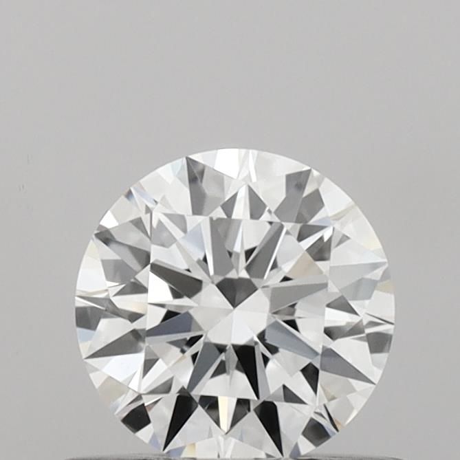 0.50 ct. round Lab Grown Diamond front image