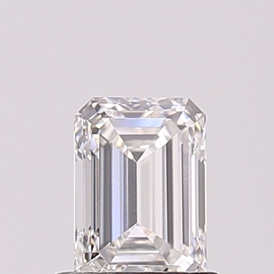 1 ct lab-grown Emerald Diamond