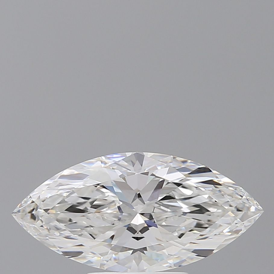 2.55 ct. marquise Lab Grown Diamond front image