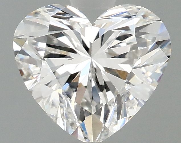 1.03 ct. heart Lab Grown Diamond front image