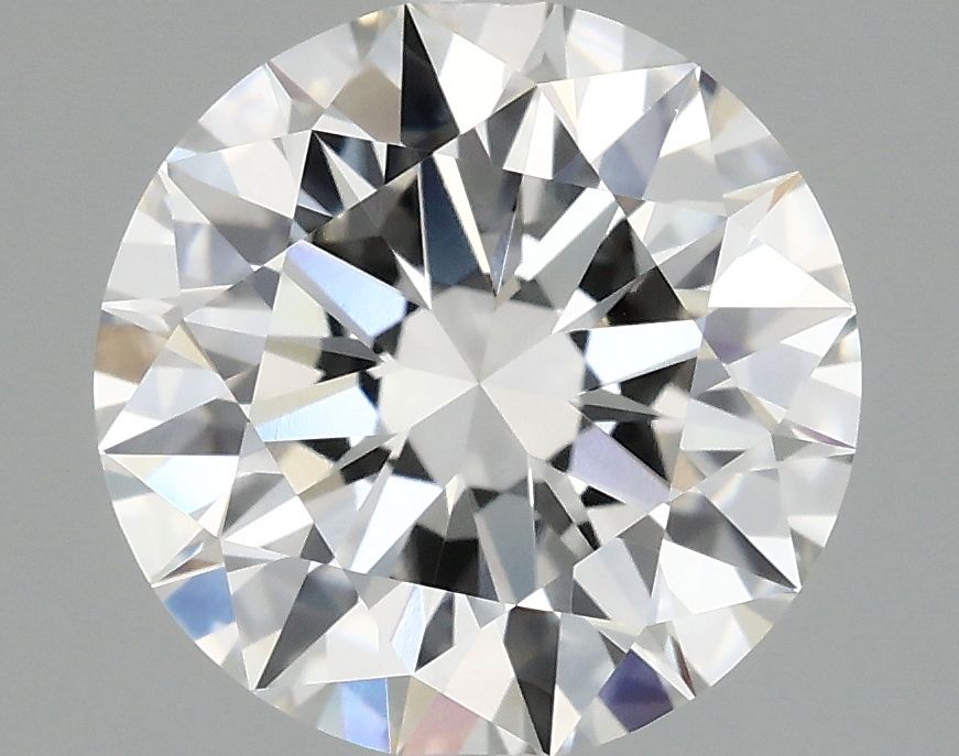 1.91 ct. round Lab Grown Diamond front image