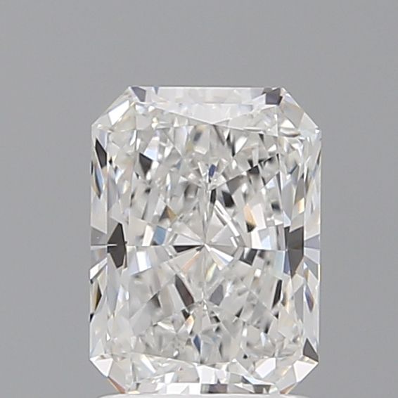 1.53 ct. radiant Lab Grown Diamond front image