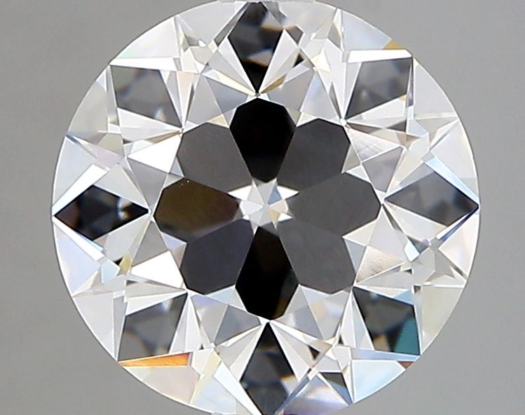2.51 ct. round Lab Grown Diamond front image