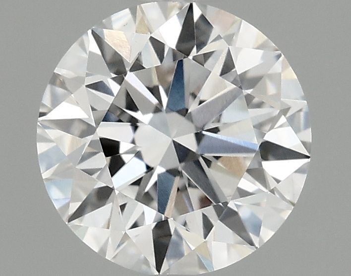 1.10 ct. round Lab Grown Diamond front image