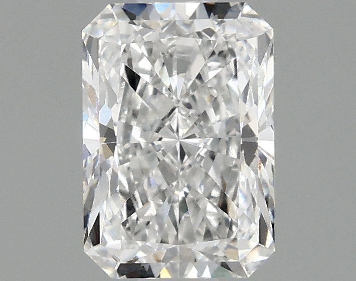 1.08 ct. radiant Lab Grown Diamond front image