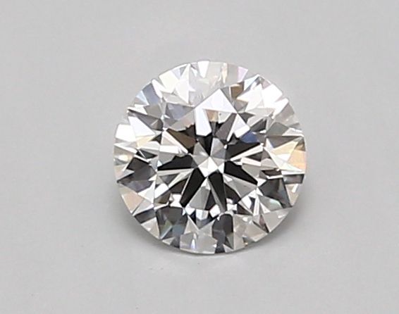 0.57 ct. round Lab Grown Diamond front image