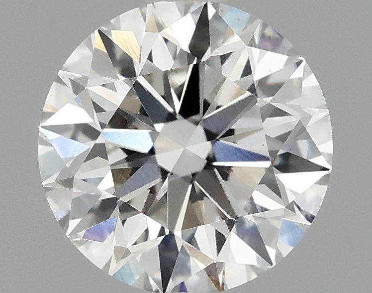 1.59 ct. round Lab Grown Diamond front image