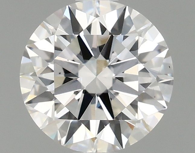 1.01 ct. round Lab Grown Diamond front image