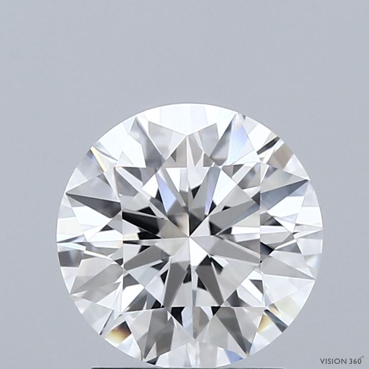 2.02 ct. round Lab Grown Diamond front image