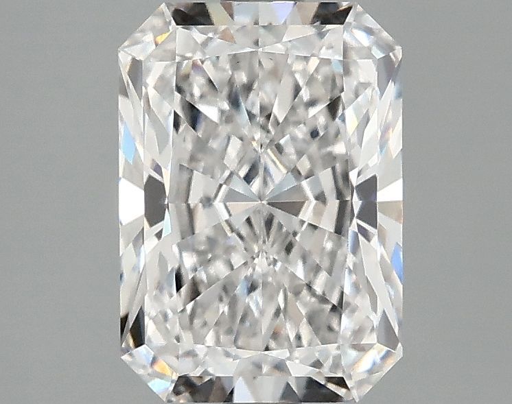 2.05 ct. radiant Lab Grown Diamond front image