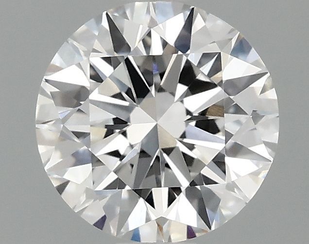 0.99 ct. round Lab Grown Diamond front image