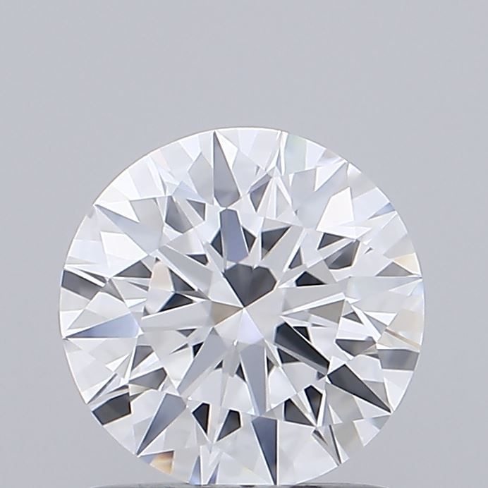 1.10 ct. round Lab Grown Diamond front image