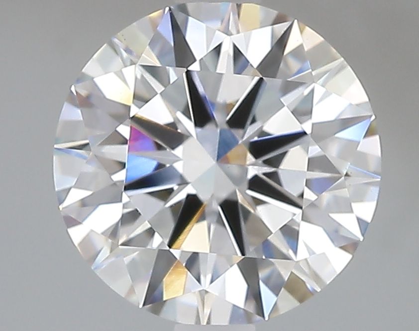 3.08 ct. round Lab Grown Diamond front image