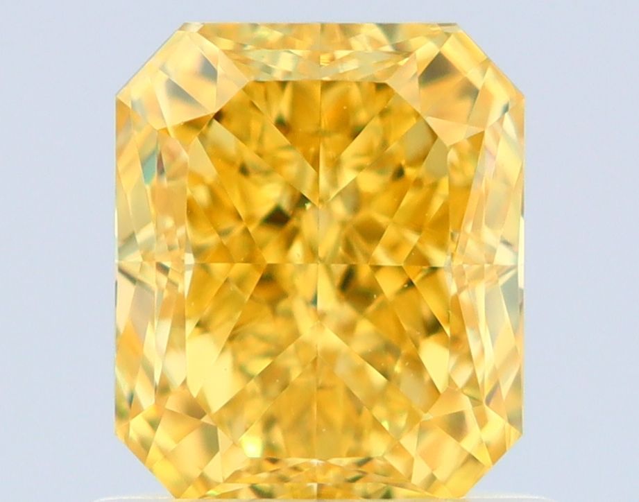1.01 ct Radiant diamond