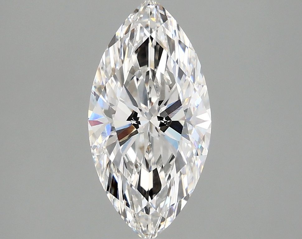 1.53 ct. marquise Lab Grown Diamond front image