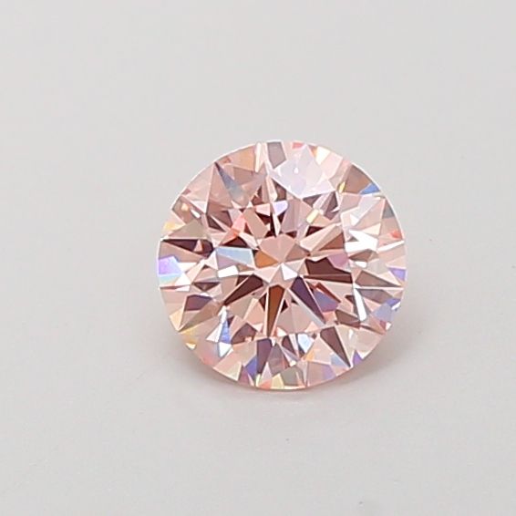 1.02 ct. round Lab Grown Diamond front image