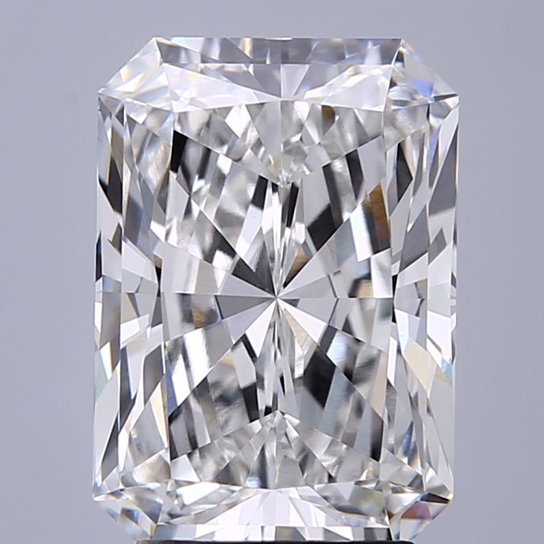 3.24 ct. radiant Lab Grown Diamond front image