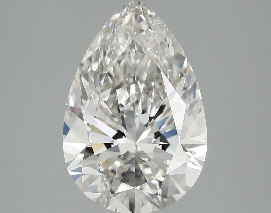 2.47 ct. pear Lab Grown Diamond front image