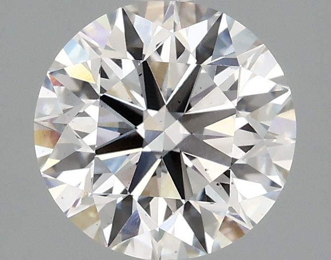 1.94 ct. round Lab Grown Diamond front image