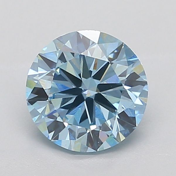 3.00 ct. round Lab Grown Diamond front image