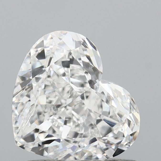 1.20 ct. heart Lab Grown Diamond front image